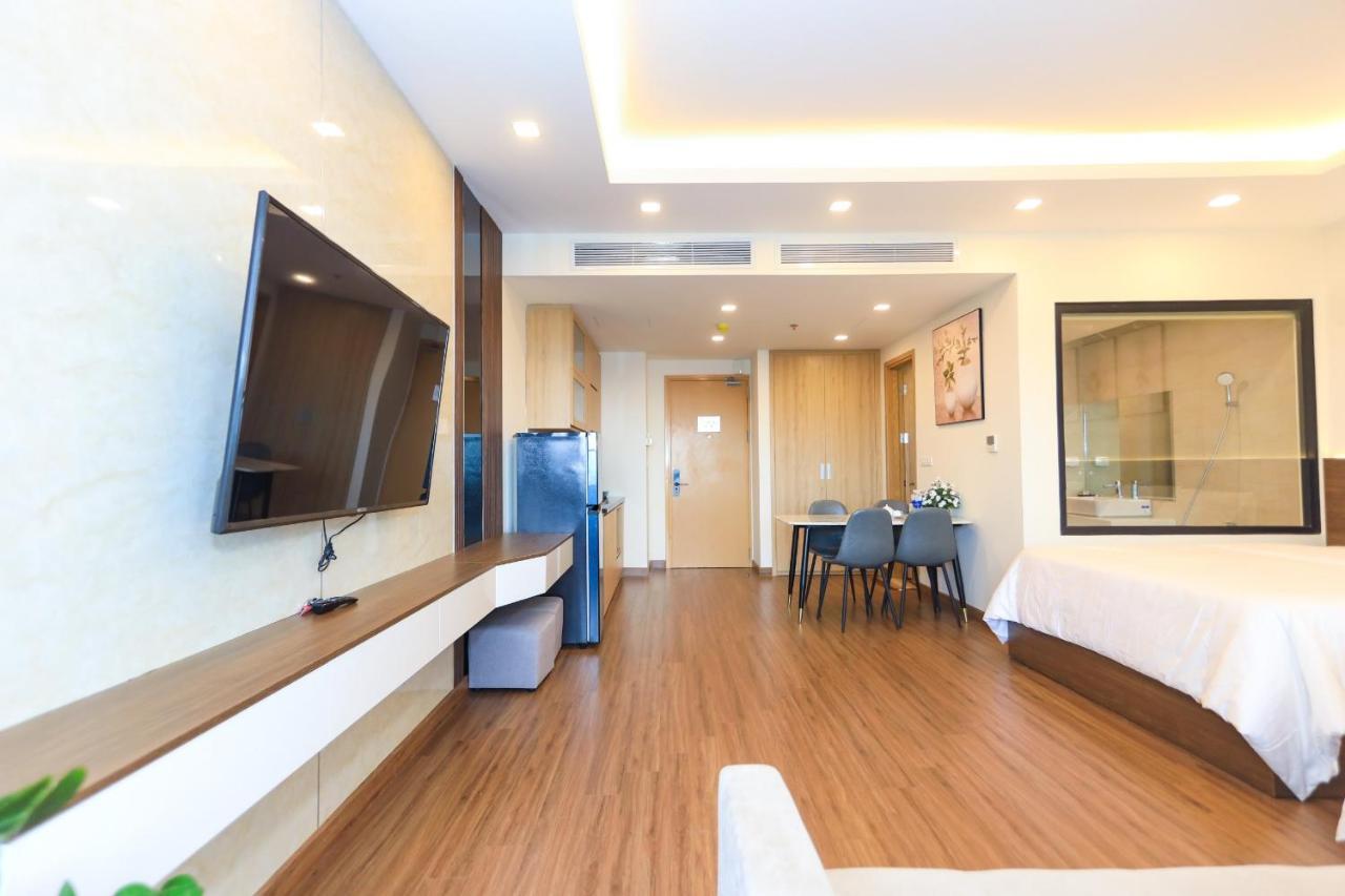 Flc Sea Tower Quy Nhon Th Apartment Exterior foto