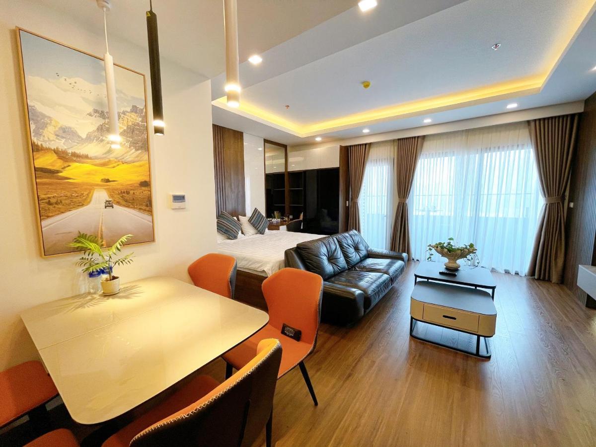 Flc Sea Tower Quy Nhon Th Apartment Exterior foto