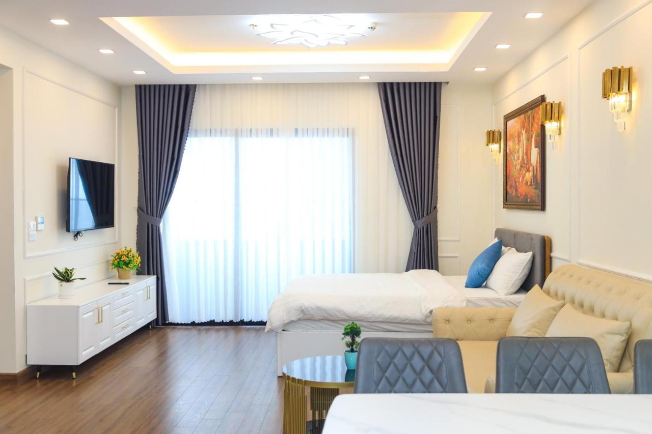 Flc Sea Tower Quy Nhon Th Apartment Exterior foto