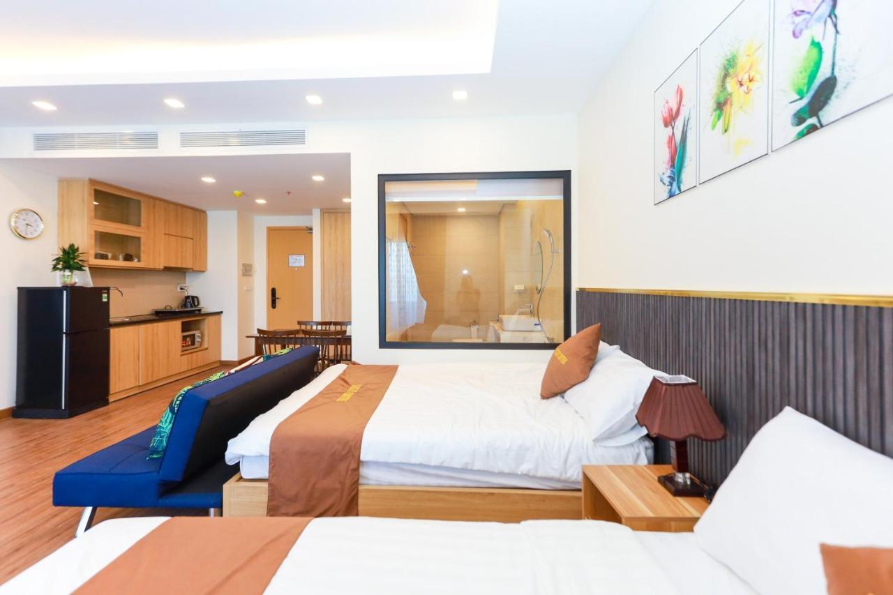 Flc Sea Tower Quy Nhon Th Apartment Exterior foto