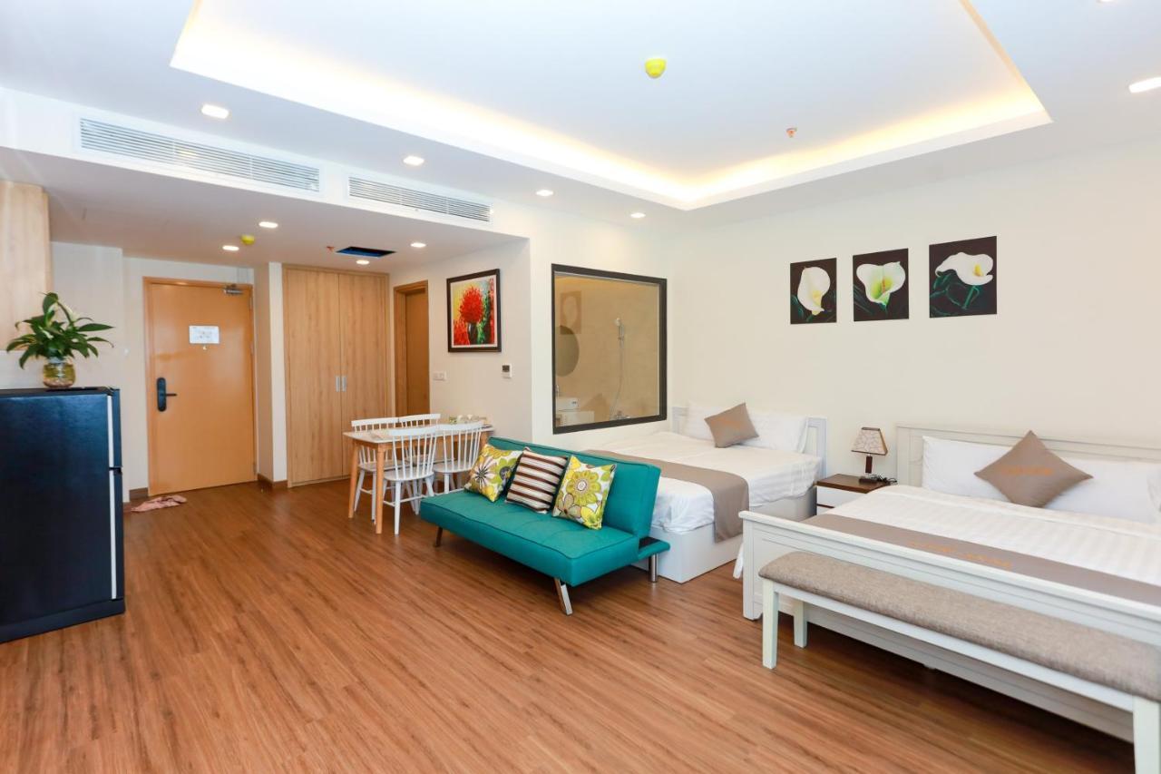 Flc Sea Tower Quy Nhon Th Apartment Exterior foto