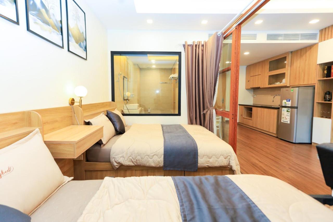 Flc Sea Tower Quy Nhon Th Apartment Exterior foto