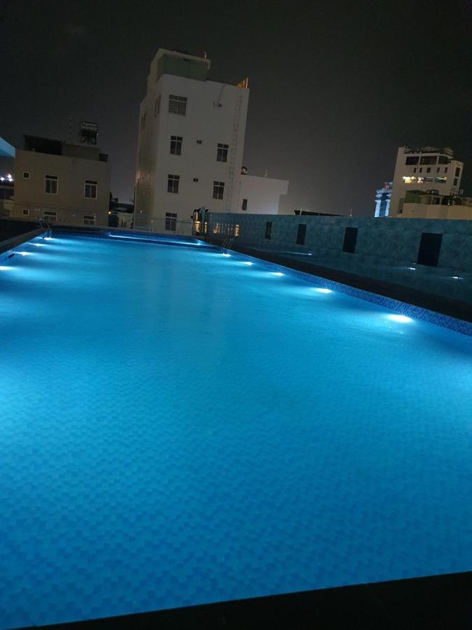 Flc Sea Tower Quy Nhon Th Apartment Exterior foto