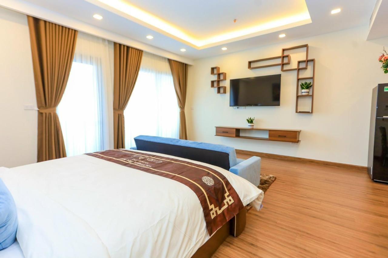 Flc Sea Tower Quy Nhon Th Apartment Exterior foto