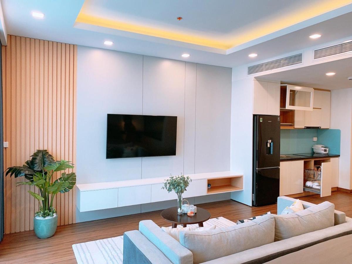 Flc Sea Tower Quy Nhon Th Apartment Exterior foto